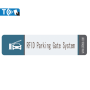           Stickers Ultra Alta Frecuencia de Largo Alcance RFID ZKTeco (UHF1-Tag4)